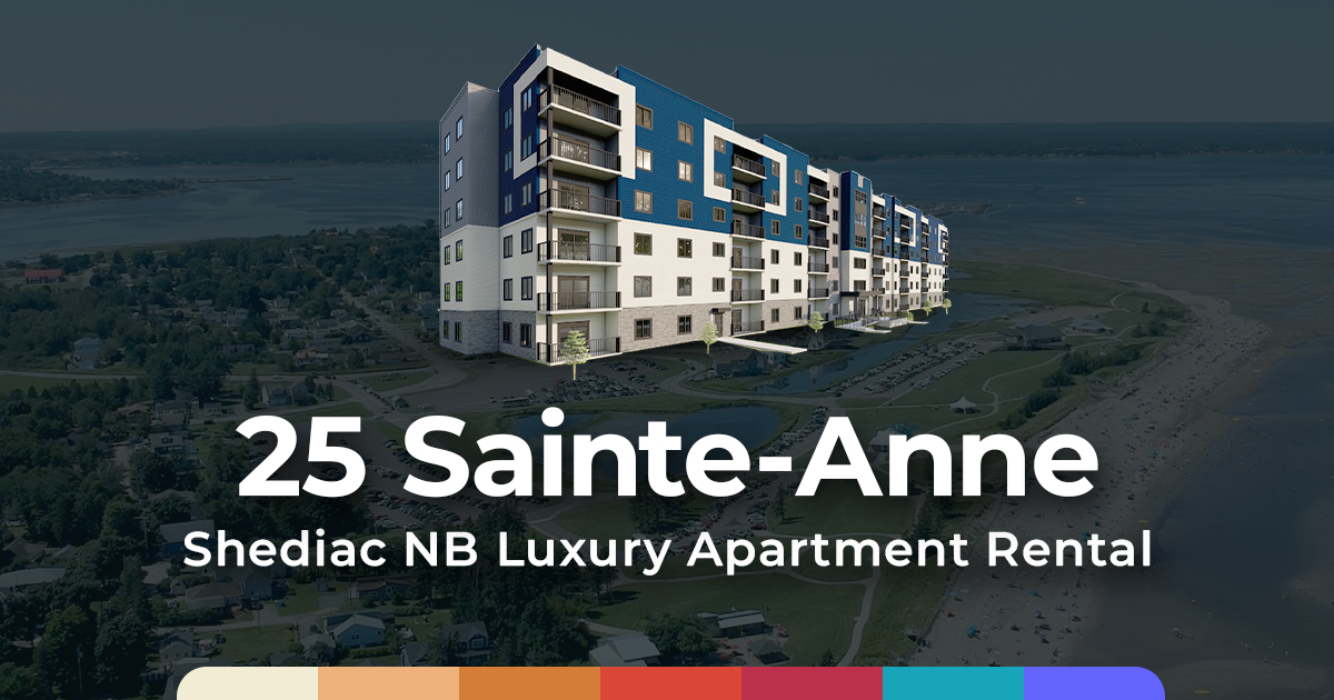 Shediac Apartment Layout Options 25 SainteAnne Shediac NB